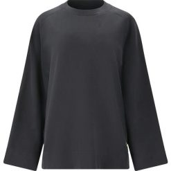 Bluza damska SOS Ramiu. Brązowe bluzy SOS, l, bez wzorów, bez kaptura. Za 365.50 zł.