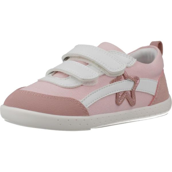 Buty GARVALIN 262336G Rose. Czerwone trekkingi Garvalin, z materiału, trekkingowe. Za 161.99 zł.