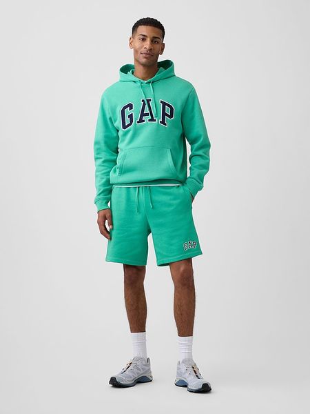 GAP Bluza w kolorze zielonym rozmiar: M. Zielone bluzy GAP, m, bez wzorów, z kapturem. Za 90.95 zł.