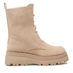 Trapery Jenny Fairy. Brązowe trapery i śniegowce Jenny Fairy. Za 143.99 zł.