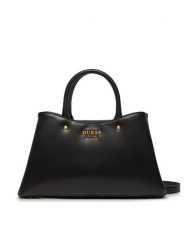 Guess Torebka Sarita (VA) HWVA93 27060 Czarny. Czarne torebki klasyczne Guess, z aplikacjami, ze skóry, bez dodatków. Za 279.99 zł.