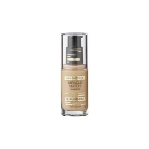 MAX FACTOR Miracle Match Foundation Podkład 77 Soft Honey 30ml. Podkłady MAX FACTOR. Za 39.79 zł.