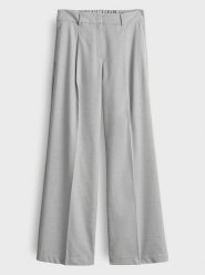 Someday Spodnie "Catsby" w kolorze szarym rozmiar: 36. Szare spodnie materiałowe someday., na co dzień, bez wzorów, z materiału. Za 173.99 zł.