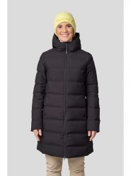 Hannah Płaszcz zimowy "Gaia" w kolorze antracytowym rozmiar: 34. Białe płaszcze Hannah, na zimę, bez wzorów, z puchu, bez kaptura. Za 588.81 zł.