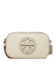 Tory Burch Torebka 171955 Écru. Listonoszki Tory Burch, bez wzorów, ze skóry, bez dodatków. Za 1,499.00 zł.