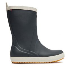 Kalosze Viking. Niebieskie kalosze Viking, bez wzorów. Za 209.99 zł.