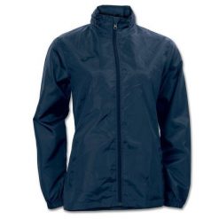 Kurtka do biegania damska Joma Galia przeciwdeszczowa. Niebieskie kurtki sportowe Joma, xs, bez wzorów, bez kaptura, do biegania. Za 123.99 zł.