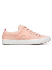 Camper Sneakersy w kolorze jasnoróżowym rozmiar: 38. Różowe trampki Camper, bez wzorów, bez zapięcia. Za 193.24 zł.