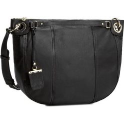 Torebka DKNY - Perry R3511503 Black 001. Czarne torebki klasyczne DKNY, bez wzorów, ze skóry, bez dodatków. W wyprzedaży za 699.00 zł.