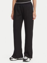 Emporio Armani Underwear Spodnie dresowe EW004542 AF25592 UC001 Czarny Loose Fit. Czarne spodnie dresowe Emporio Armani Underwear, s, bez wzorów, z dresówki. Za 589.99 zł.