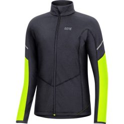 Bluza Gore femme M Thermo. Żółte bluzy Gore Wear, na zimę, m, bez wzorów, bez kaptura. Za 381.30 zł.