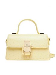Aldo Torebka Calluna 13989475 Żółty. Żółte torebki klasyczne Aldo, bez wzorów, ze skóry, bez dodatków. Za 329.99 zł.
