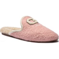 Kapcie GANT - Lazy 17598929 Dusty Pink G58. Obuwie domowe GANT. W wyprzedaży za 149.00 zł.