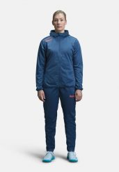 Bluza z kapturem dla kobiet Kempa Player. Czarne bluzy Kempa, xl, bez wzorów, z kapturem. Za 212.65 zł.