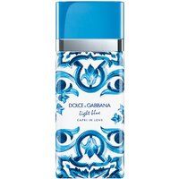 Dolce & gabbana - Light Blue Capri In Love - Woda Perfumowana - Lb Capri In Love Female Edp 50ml - Dla Kobiet. Perfumy damskie Dolce & Gabbana. Za 479.00 zł.