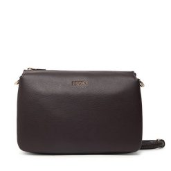 Torebka Liu Jo. Brązowe listonoszki Liu Jo, bez wzorów, bez dodatków. Za 469.99 zł.