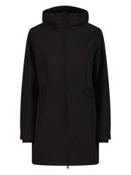CMP Parka w kolorze czarnym rozmiar: 44. Czarne parki CMP, m, bez kaptura. Za 304.95 zł.