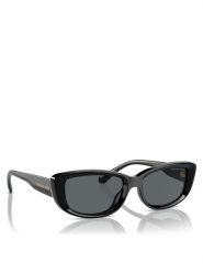 Michael Kors Okulary przeciwsłoneczne Asheville 0MK2210U 300587 Czarny. Czarne okulary przeciwsłoneczne Michael Kors, bez wzorów, z tworzywa sztucznego. Za 469.99 zł.