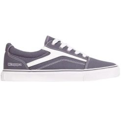 Buty sportowe dla dorosłych Kappa Chose Sun PF. Szare obuwie sportowe Kappa, bez zapięcia, trekkingowe. Za 66.09 zł.