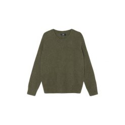 Sweter damski Le Temps des cerises Daisy. Zielone swetry Le Temps Des Cerises, na zimę, bez wzorów, bez ramiączek. W wyprzedaży za 207.00 zł.