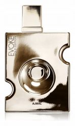 Evoke Gold Edition 90 ml EDP woda perfumowana unisex. Perfumy damskie Ajmal. Za 157.00 zł.