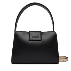 Torebka TOUS. Czarne torebki klasyczne Tous, bez wzorów, bez dodatków. Za 859.99 zł.