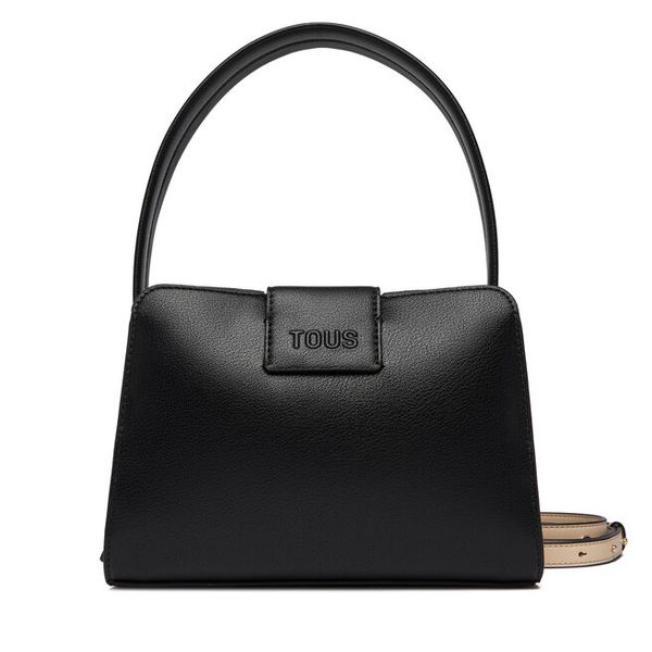Torebka TOUS. Czarne torebki klasyczne Tous, bez wzorów, bez dodatków. Za 859.99 zł.
