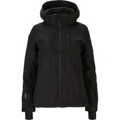 Damska kurtka narciarska Whistler Drizzle Pro. Czarne kurtki narciarskie Whistler, bez wzorów, bez kaptura, narciarskie. Za 449.99 zł.