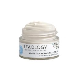 Teaology White Tea Miracle Eye - Cream Kremy pod oczy 15 ml. Kredki do oczu Teaology. Za 191.69 zł.