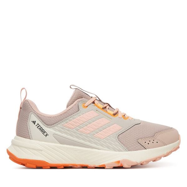 Trekkingi adidas. Czerwone obuwie sportowe Adidas, trekkingowe. Za 299.99 zł.