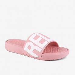 Klapki damskie Coqui Speedy. Czerwone klapki Coqui, bez wzorów, z materiału, bez obcasa. Za 120.99 zł.