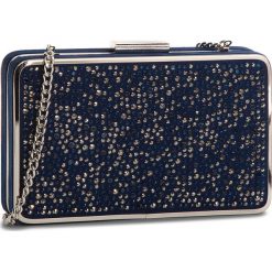 Torebka MENBUR - 844910021 Midnight Blue. Niebieskie torebki klasyczne Menbur, bez wzorów, z materiału, bez dodatków. W wyprzedaży za 179.00 zł.