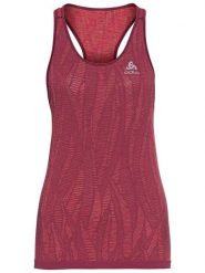 Odlo Top sportowy "Blackcomb Light" w kolorze różowym rozmiar: M. Różowe koszulki sportowe Odlo, bez wzorów, z materiału, bez ramiączek, outdoorowe. Za 143.45 zł.