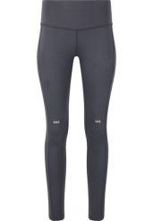 Damskie legginsy SOS Leysin. Niebieskie legginsy SOS, l, bez wzorów, z materiału. Za 193.00 zł.
