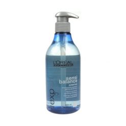 L´Oreal Paris Expert Sensi Balance Shampoo Szampon do włosów 500ml. Szampony do włosów L'Oreal Paris. Za 54.99 zł.