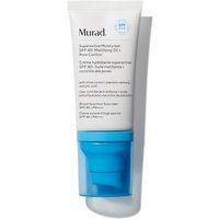 Superactive SPF: Oil Control Mattifier - Matujący krem SPF 40. Kremy do opalania MURAD. Za 329.00 zł.