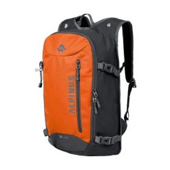 Plecak Alpinus Peyto 22. Brązowe plecaki Alpinus, bez wzorów. Za 162.98 zł.