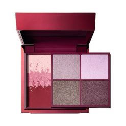 MAC NOCTURNA Nocturna Eye + Face Palette Paletki cieni i zestawy kosmetyków 1 ct 1 szt. Palety cieni MAC. Za 191.25 zł.