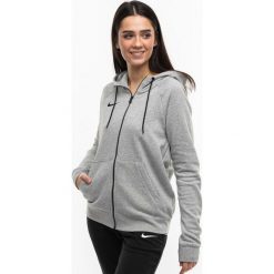 Bluza sportowa damska Nike Park 20 Hoodie. Szare bluzy Nike, bez wzorów, bez kaptura. Za 231.00 zł.