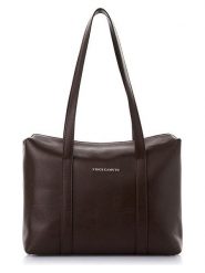 Vince Camuto Torebka "Taranto" w kolorze brązowym - 32 x 22 x 10 cm rozmiar: onesize. Brązowe torby na ramię Vince Camuto, bez wzorów, z materiału, na ramię, bez dodatków. Za 130.99 zł.
