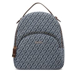 Plecak Liu Jo. Niebieskie plecaki Liu Jo, bez wzorów. Za 639.99 zł.