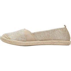 ROXY Espadryle damskie Flora II GoldCream ARJS600412-GCR (rozmiar 38). Espadryle Roxy, bez wzorów, bez obcasa, bez zapięcia. W wyprzedaży za 116.00 zł.