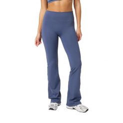 Damskie legginsy Björn Borg Flare. Niebieskie legginsy Björn Borg, l, bez wzorów, z materiału, z podwyższonym stanem. Za 291.00 zł.