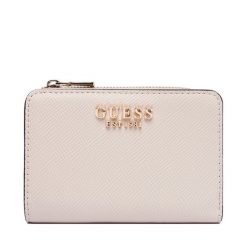 Mały Portfel Damski Guess. Portfele Guess, z aplikacjami. Za 269.99 zł.