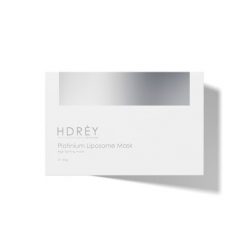 HDREY HDREY Platinium Liposome Age fighting Sheet Mask Maseczki w płachcie 1 ct. Maseczki HDREY. Za 93.75 zł.