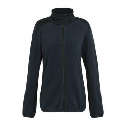 Damska Bluza Polarowa Ened. Niebieskie bluzy Regatta, na zimę, bez wzorów, z polaru, bez kaptura. Za 90.99 zł.