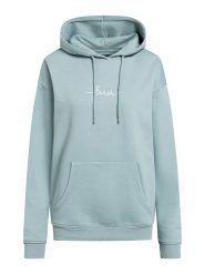 Bench Bluza "Laya 2" w kolorze błękitnym rozmiar: 40. Niebieskie bluzy Bench, s, bez wzorów, z bawełny, z kapturem. Za 143.45 zł.
