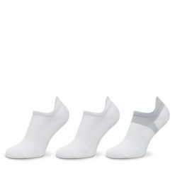 Skarpety krótkie Under Armour. Białe skarpety Under Armour, bez wzorów. Za 79.99 zł.
