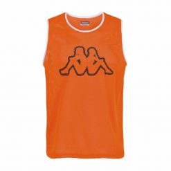 Koszule Kappa Nipola (x5). Brązowe koszule Kappa, l, bez wzorów, sportowe, bez kołnierzyka, bez ramiączek. Za 205.00 zł.