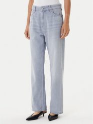 BOSS Jeansy Crossroad 50545119 Szary Boyfriend Fit. Szare jeansy Boss, bez wzorów. Za 1,099.00 zł.